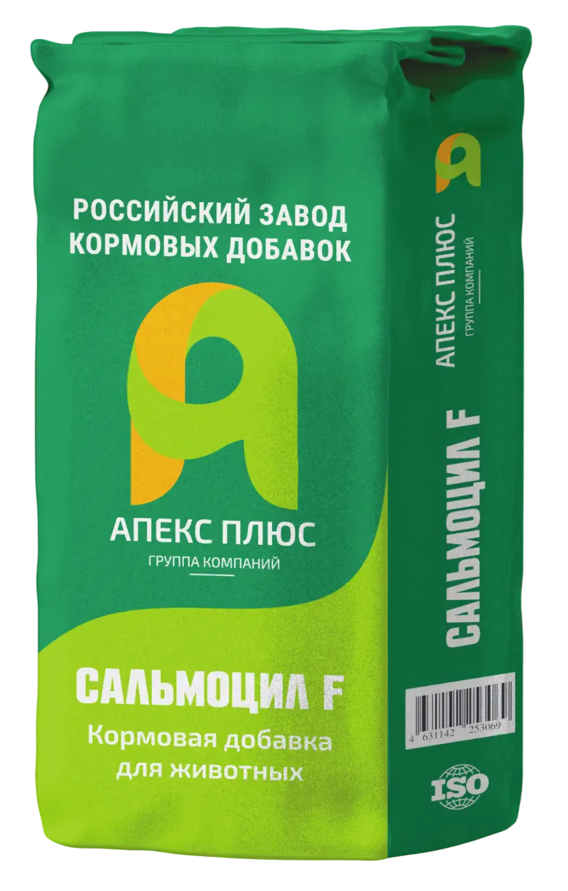 Сальмоцил F