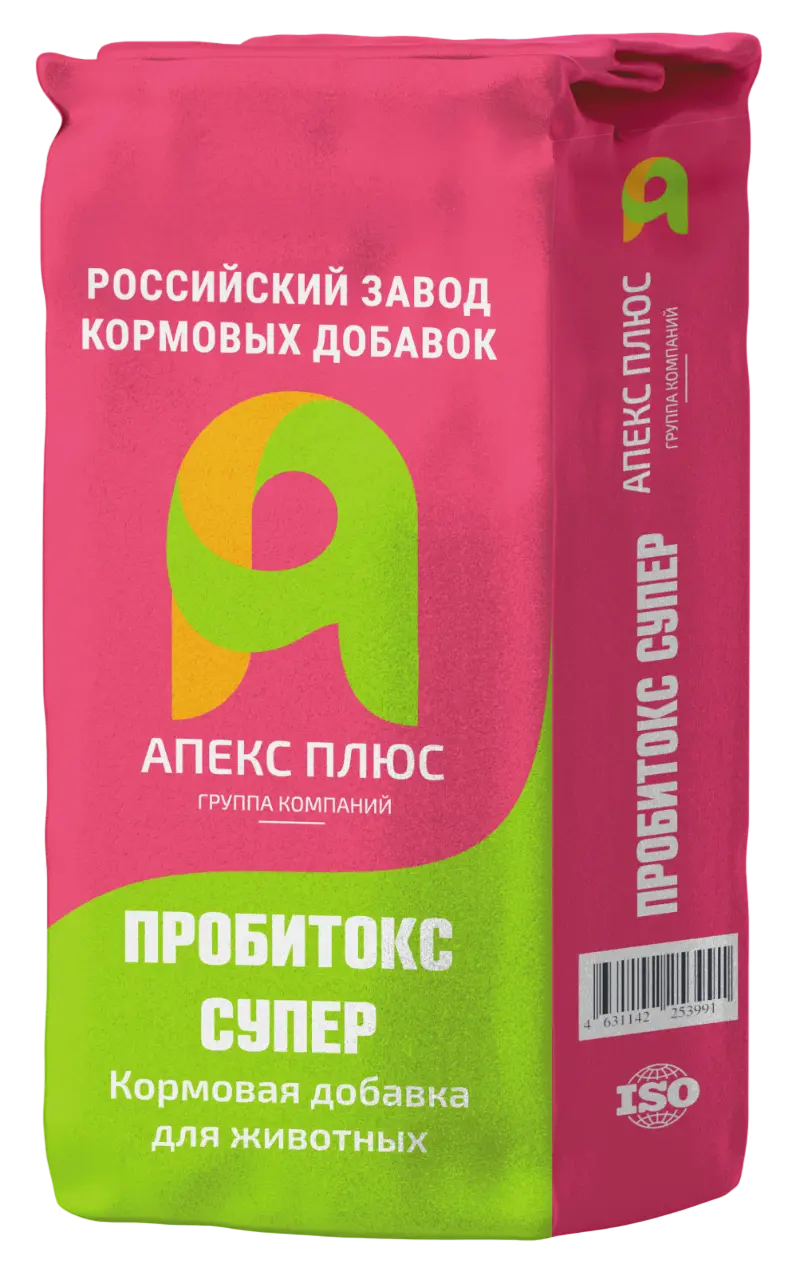 Пробитокс супер для птиц