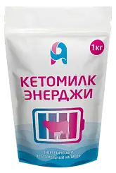 Кетомилк ЭНЕРДЖИ